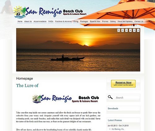 San Remigio Beach Club Hotel