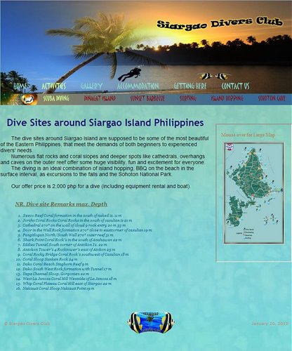 Siargao Divers Club