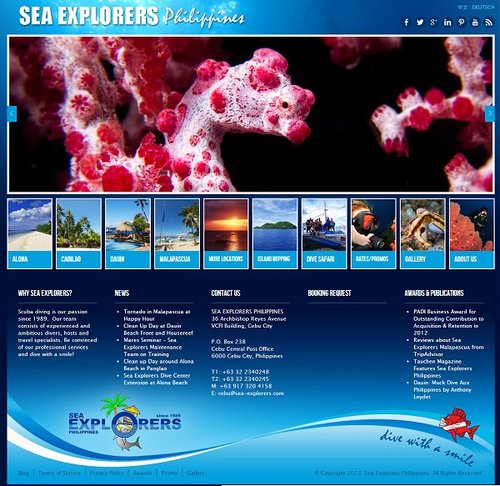 Sea Explorers Philippines