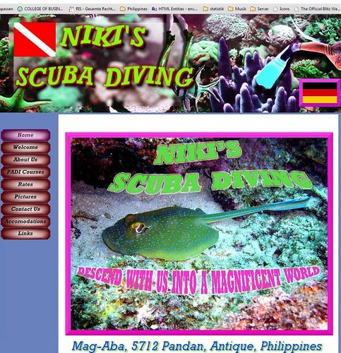 Niki's Scuba Diving