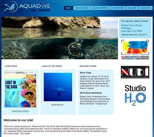 Aquadive, Lapu-Lapu City