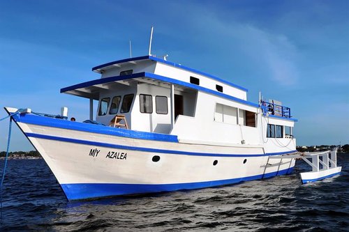 Azalea Liveaboard