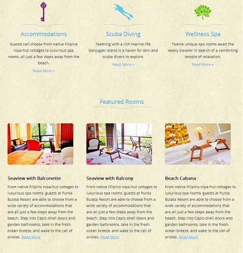 Punta Bulata White Beach Resort