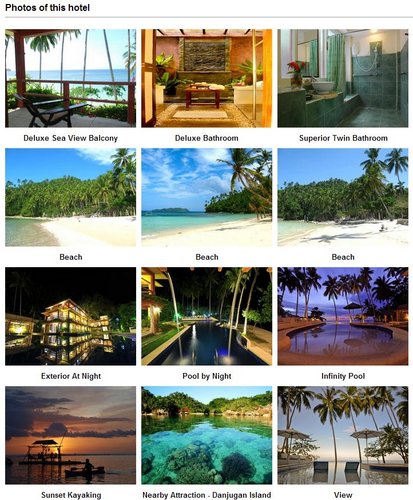 Punta Bulata White Beach