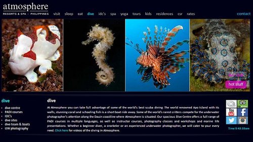 Atmosphere Resorts and Spa