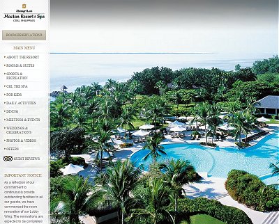 Shangri-La's Mactan Resort &amp; Spa