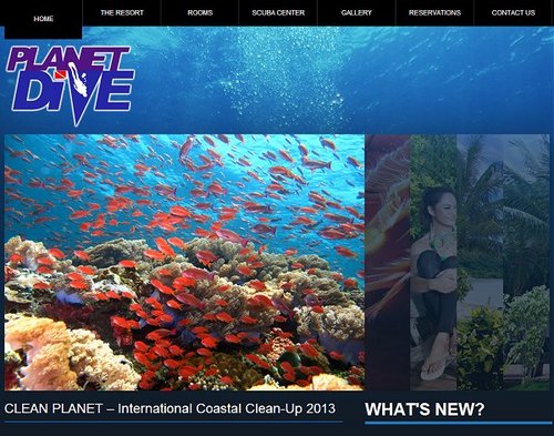 Planet Dive Batangas