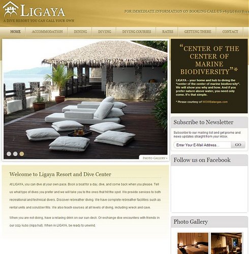 Ligaya Resort and Dive Center