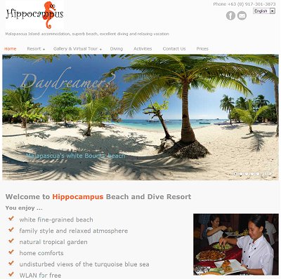 Hippocampus Beach Resort
