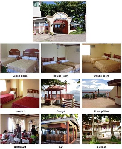 Catarman Coral Dive Resort, Camiguin Island