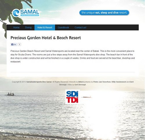 Precious Garden Hotel &amp; Beach Resort, Samal