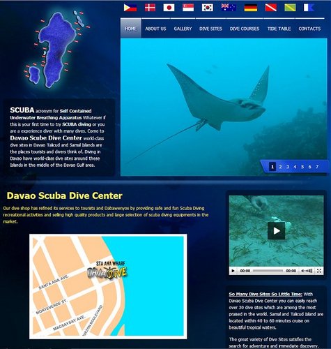 Davao Scuba Dive Center