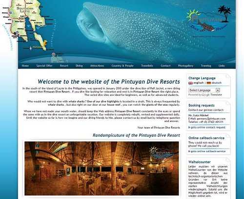 Pintuyan Dive Resort