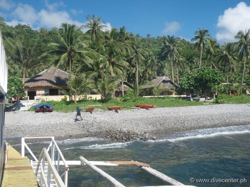 Pintuyan Dive Resort
