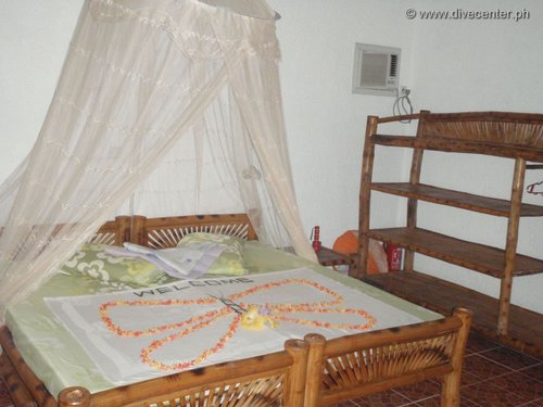 A warm welcome in the Resort