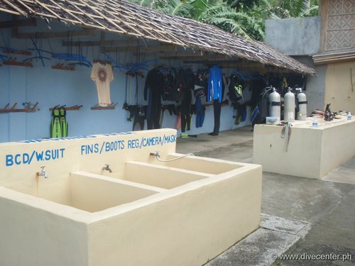 Dive Center