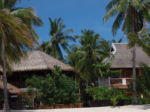Hippocampus Beach Resort