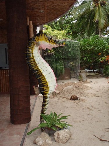Hippocampus Beach Resort