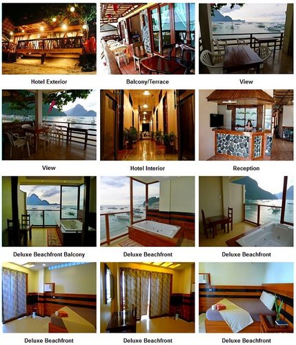 El Nido Waterfront Hotel