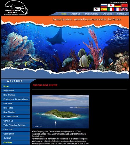 Dugong Dive Center