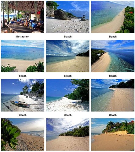 Ravenala Beach