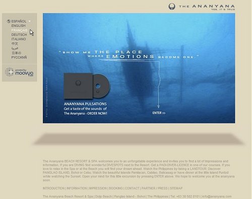 Ananyana Beach Resort &amp; Spa