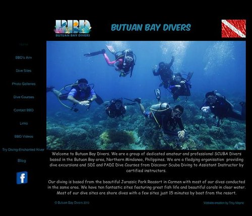 Butuan Bay Divers, Butuan City