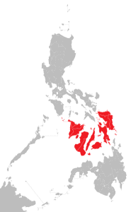 File: Visayas Red from Wikipedia, the free encyclopedia