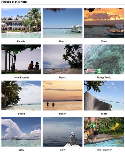 Palm Island Dive Resort