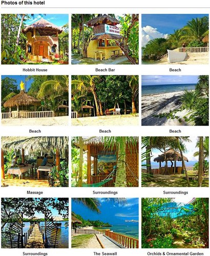 La Estrella Beach Resort