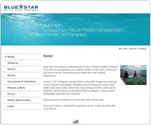 BlueStar Dive Resort