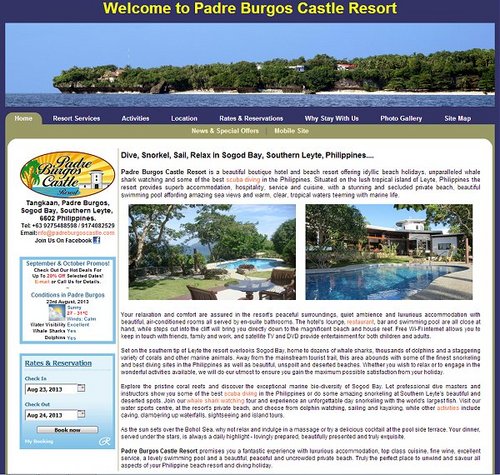 Padre Burgos Castle Resort