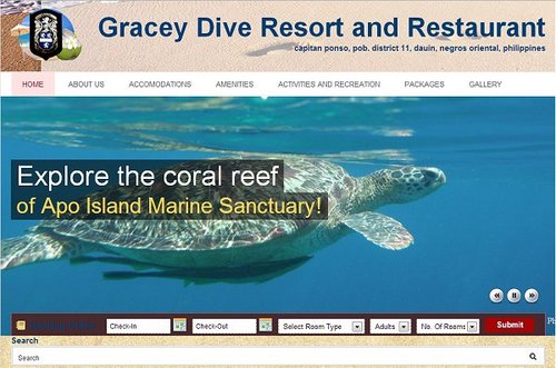 Gracey Dive Resort and Restaurant